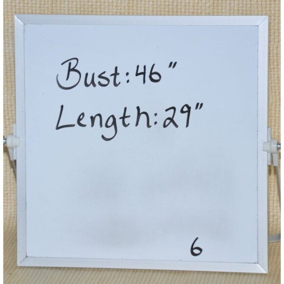 Daniel Rainn Chiffon Blouse Top Size XL Tie & Tassels Colorful Floral & Black - Picture 12 of 12